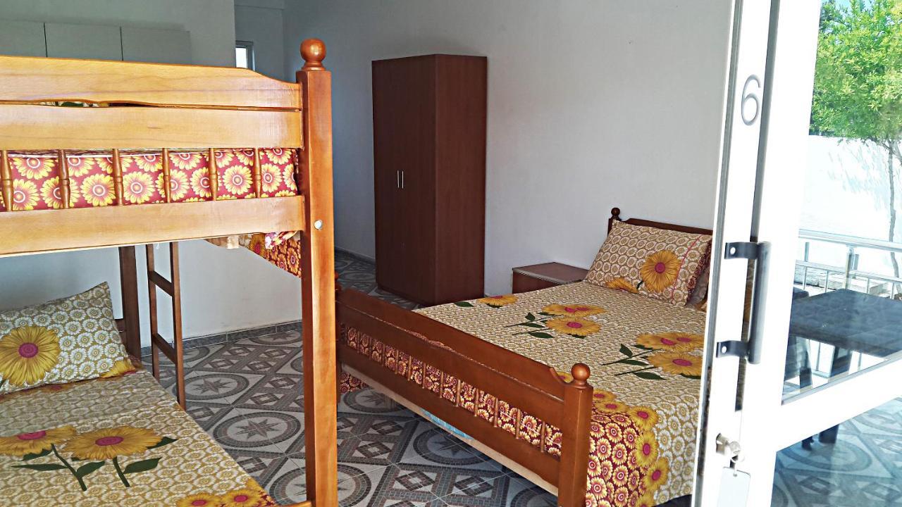 Hotel Aquarius Velipojë Extérieur photo