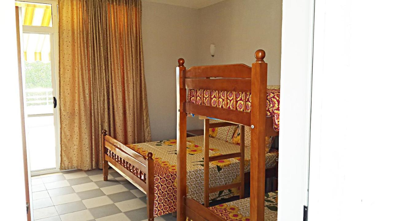Hotel Aquarius Velipojë Extérieur photo
