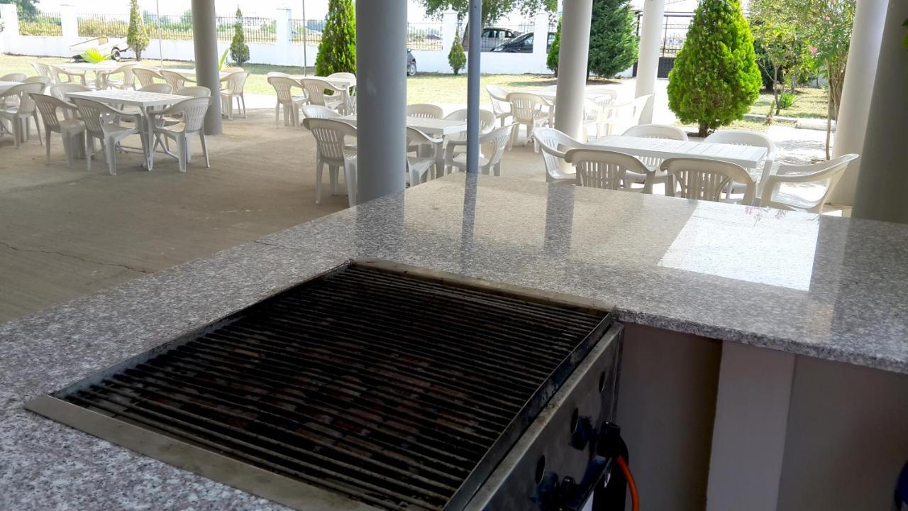 Hotel Aquarius Velipojë Extérieur photo
