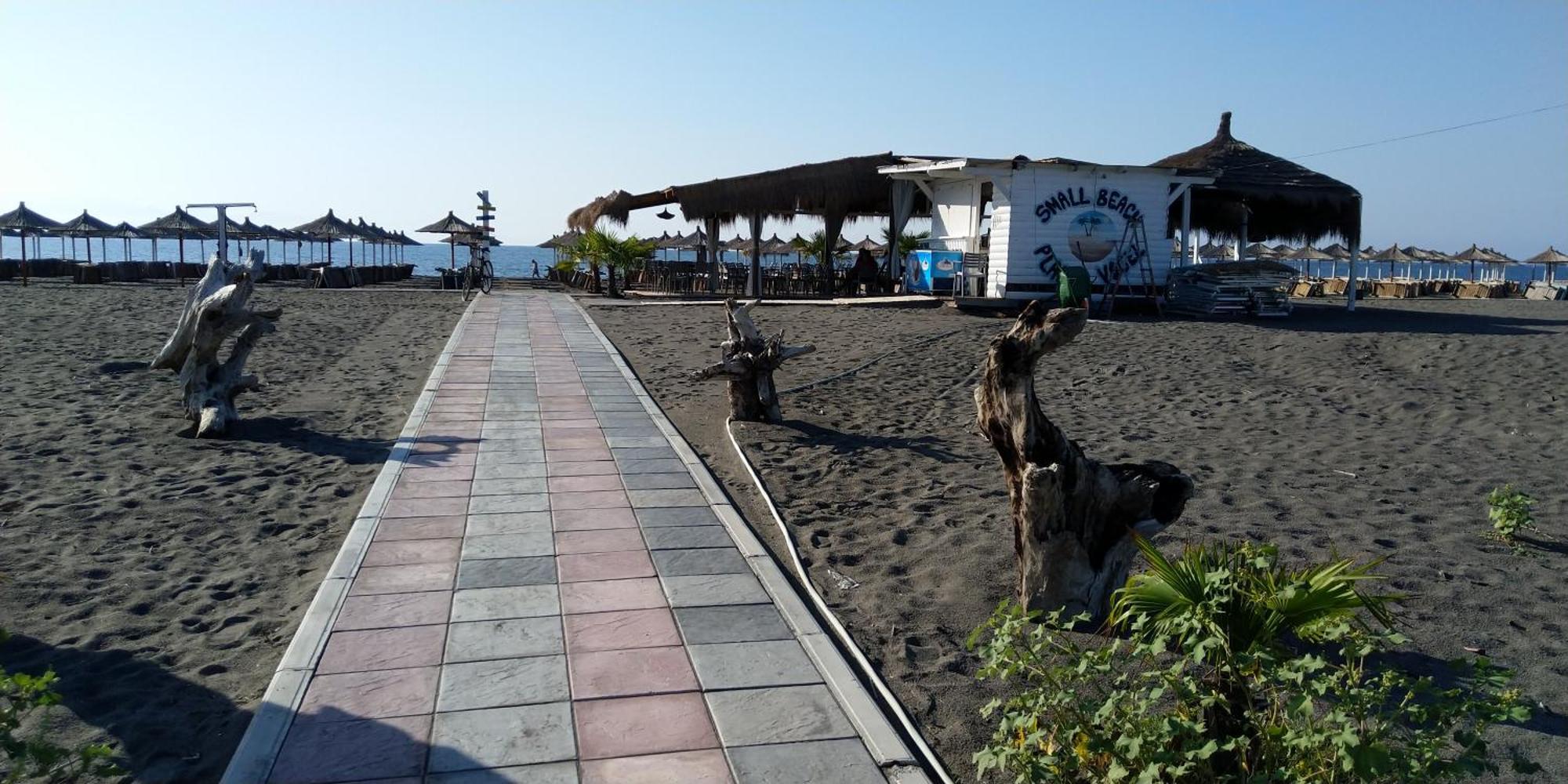 Hotel Aquarius Velipojë Extérieur photo