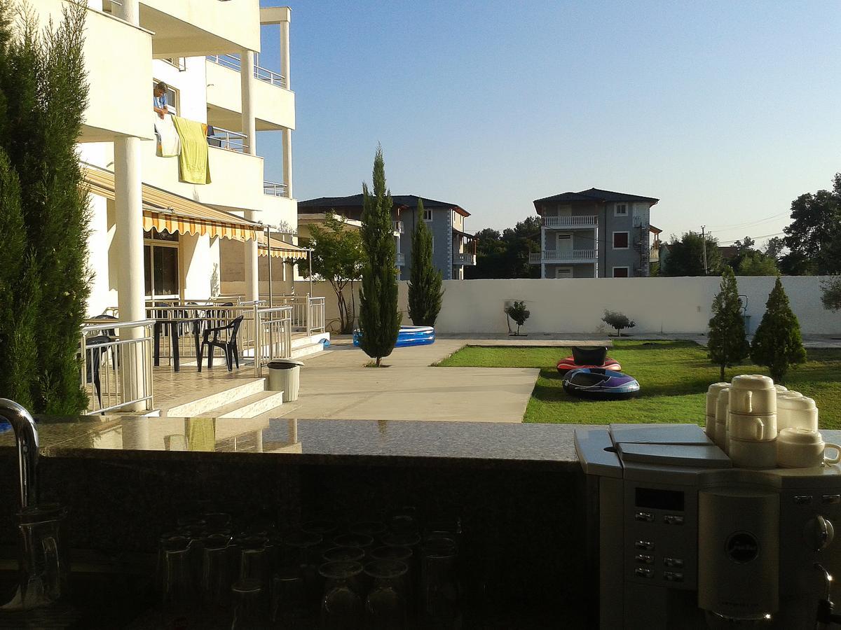 Hotel Aquarius Velipojë Extérieur photo