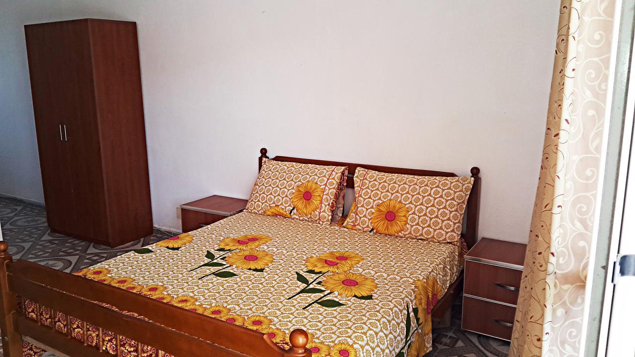 Hotel Aquarius Velipojë Extérieur photo
