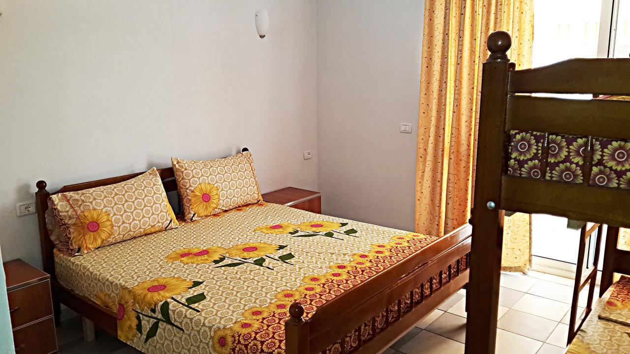 Hotel Aquarius Velipojë Extérieur photo