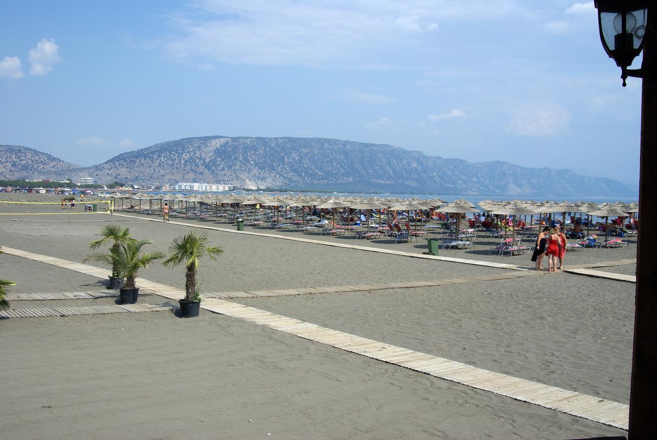 Hotel Aquarius Velipojë Extérieur photo