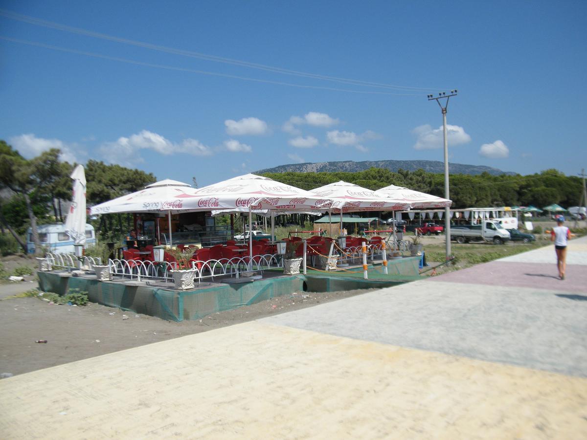 Hotel Aquarius Velipojë Extérieur photo