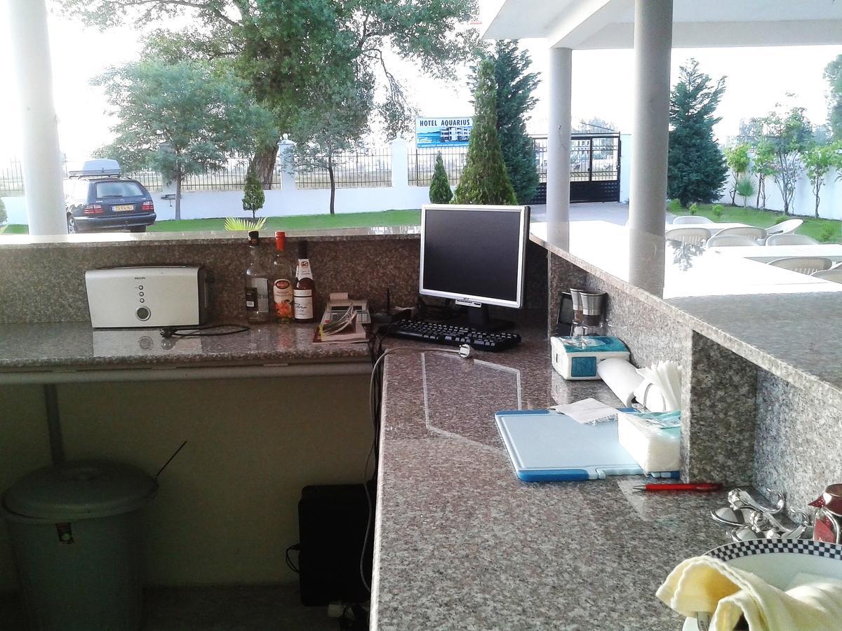 Hotel Aquarius Velipojë Extérieur photo