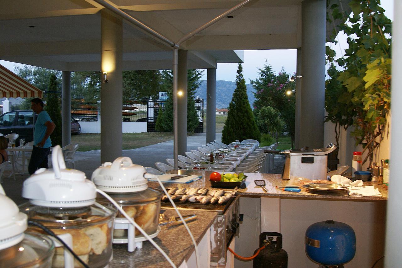 Hotel Aquarius Velipojë Extérieur photo