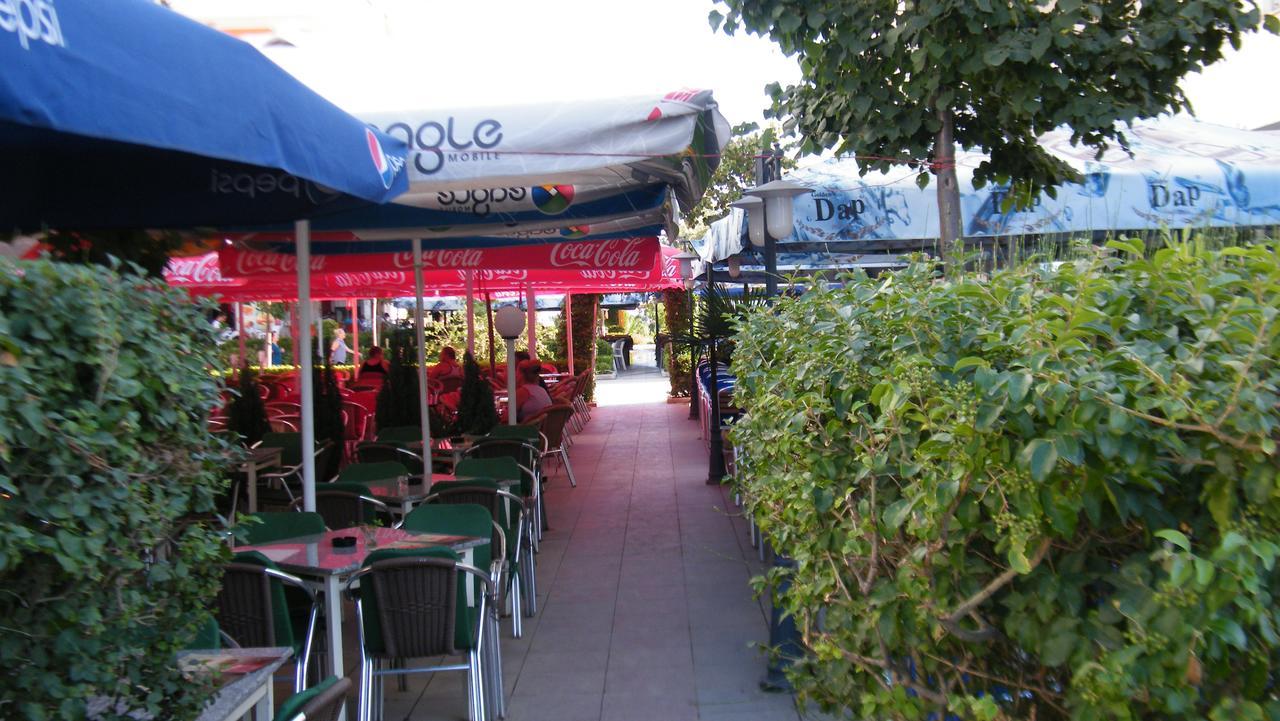 Hotel Aquarius Velipojë Extérieur photo