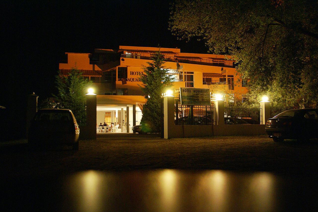 Hotel Aquarius Velipojë Extérieur photo