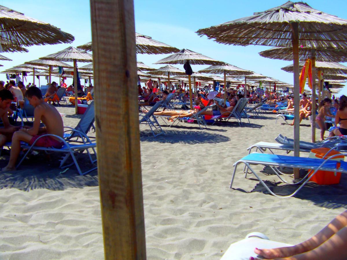 Hotel Aquarius Velipojë Extérieur photo
