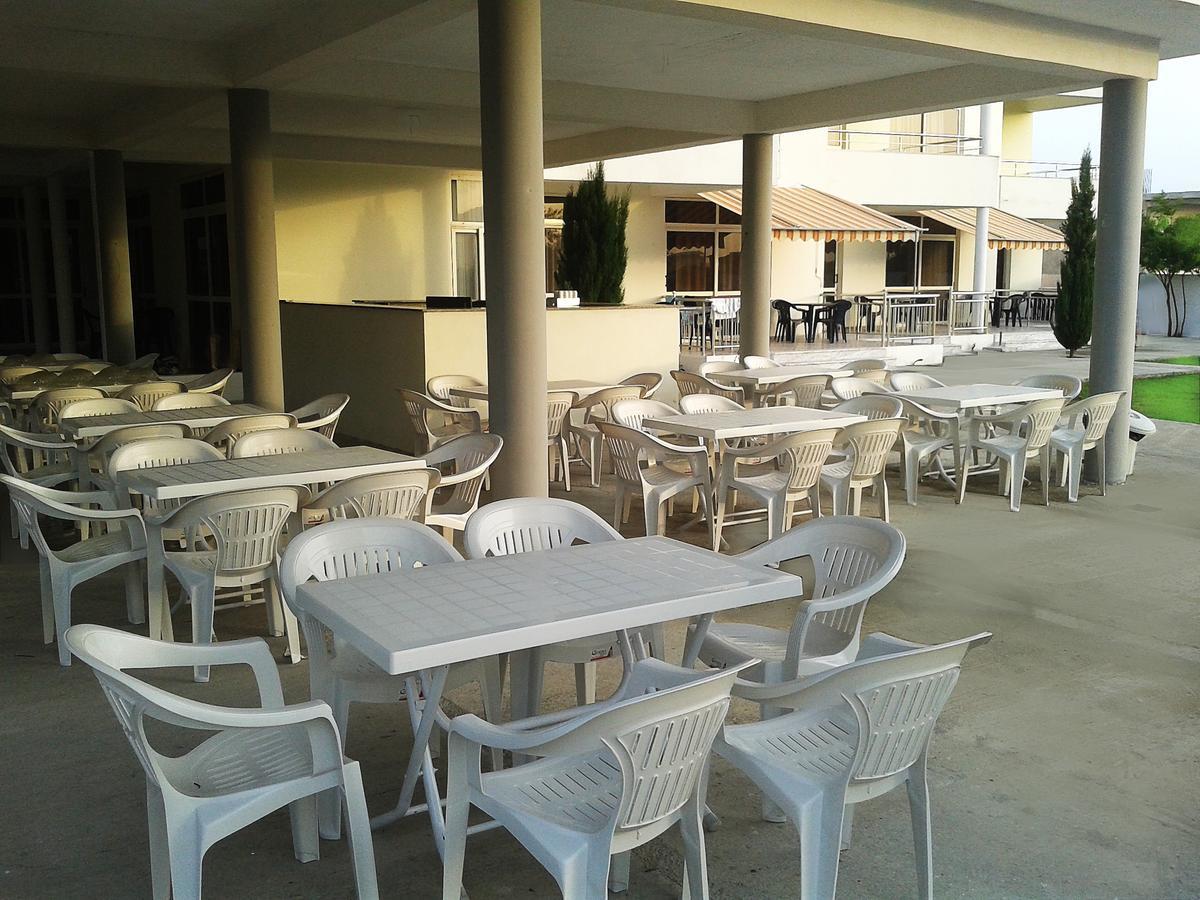 Hotel Aquarius Velipojë Extérieur photo