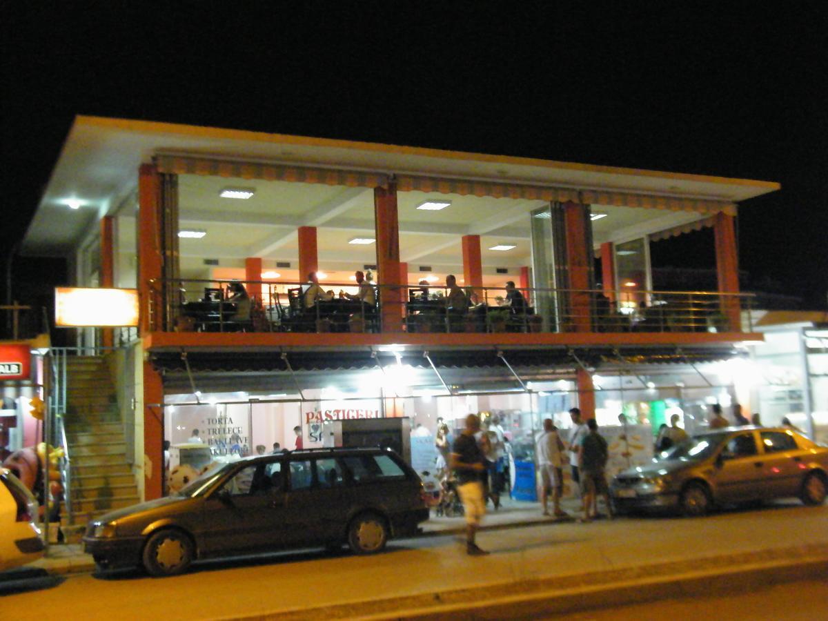Hotel Aquarius Velipojë Extérieur photo