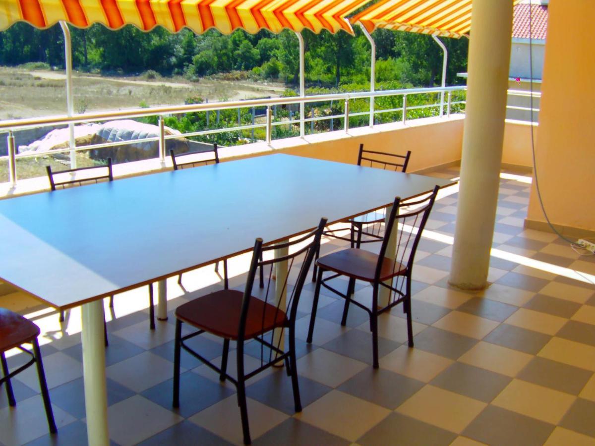 Hotel Aquarius Velipojë Extérieur photo